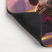 Wandering Caretaker Gaming Mousepad | Muismat (Hoek)