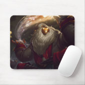 Wandering Caretaker Gaming Mousepad | Muismat (Met muis)