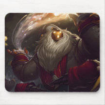 Wandering Caretaker Gaming Mousepad | 