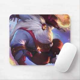 Wandering Caretaker Gaming Mousepad | Muismat
