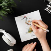 Wandering Crane, op maat