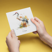 Wandering Crane, op maat