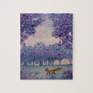 Wandering Fox Legpuzzel