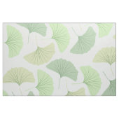 Wandering Green Ginkgo Stof (Fat Quarter)