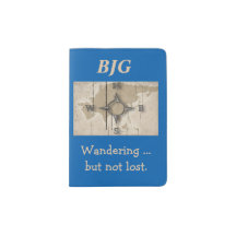 Wandering, maar niet verloren