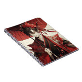 Wandering Nobleman Notitieboek (Rechterzijde)