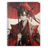 Wandering Nobleman Notitieboek (Voorkant)