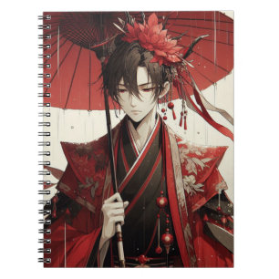 Wandering Nobleman Notitieboek