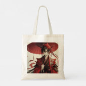 Wandering Nobleman Tote Bag (Achterkant)