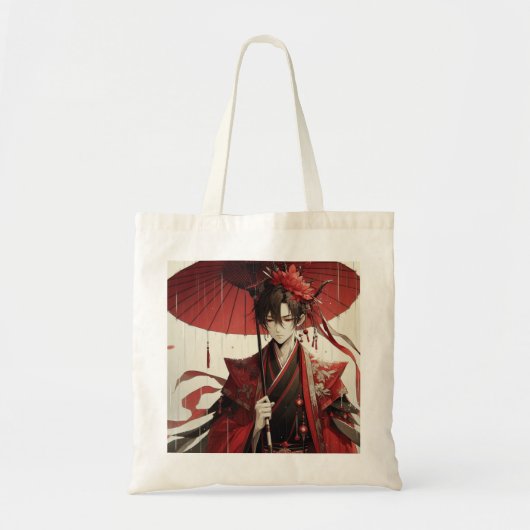 Wandering Nobleman Tote Bag (Voorkant)
