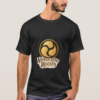 Wandering Roots Crest T-shirt
