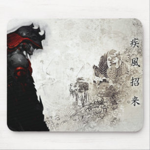 Wandering Samurai Mousepad Muismat