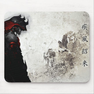 Wandering Samurai Mousepad Muismat