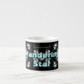 Wandering Star Espresso Kop (Voorkant)