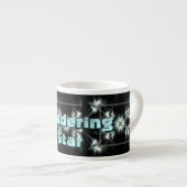 Wandering Star Espresso Kop (Voorkant rechts)