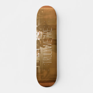 Wandering Streets Skateboard
