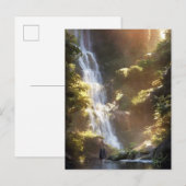 Wanderings Mages Briefkaart (Voorkant / Achterkant)