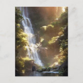 Wanderings Mages Briefkaart (Voorkant)