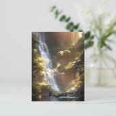 Wanderings Mages Briefkaart (Staand voorkant)