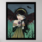 Wanderings Vampire Fairy Poster (Voorkant)