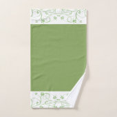 Wanderingzegens Bad Handdoek (Handdoek)
