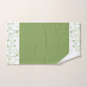 Wanderingzegens Bad Handdoek (Handdoek)