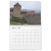 Wanderland Schweiz 2025 Kalender (Feb 2027)