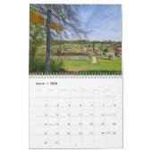 Wanderland Schweiz 2025 Kalender (Mar 2026)