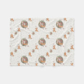 Wanderlight Baby Fleece Deken (Voorkant (Horizontaal))