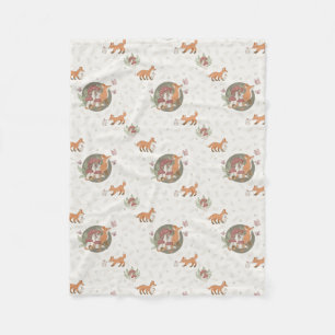Wanderlight Baby Fleece Deken