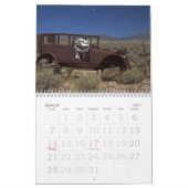 WanderLin Arts Calendar Kalender (Mar 2027)