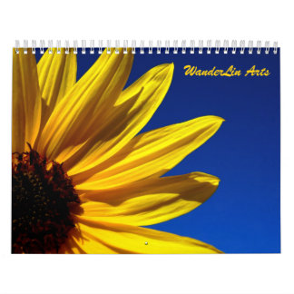WanderLin Arts Calendar Kalender
