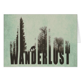 Wanderlust