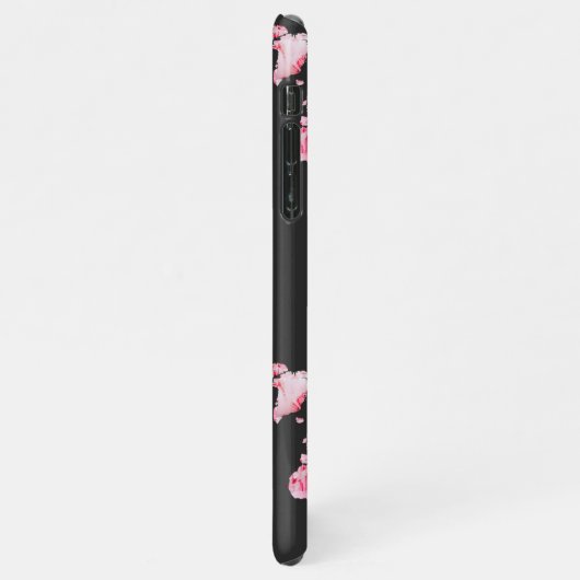 Wanderlust #9 iPhone hoesje (Linkerkant)