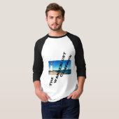 Wanderlust Campaign T-Shirt (Voorkant volledig)
