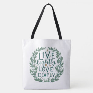 Wanderlust Crossbody Bag Tote Bag