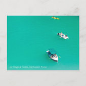 Wanderlust - De Gorges Du Verdon Briefkaart (Voorkant)