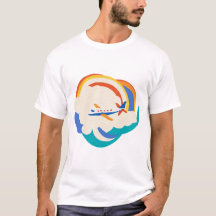 Wanderlust Explorer - Adventure Travel T-shirt