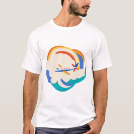 Wanderlust Explorer - Adventure Travel T-shirt