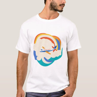 Wanderlust Explorer - Adventure Travel T-shirt