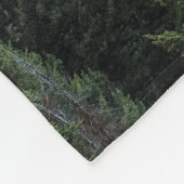 Wanderlust Fleece Deken (Hoek)