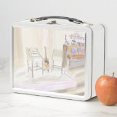 WanderLust Good Vibes LunchBox (In situ)