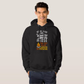 Wanderlust Hiking Hiker Wanderlust Hoodie (Voorkant volledig)
