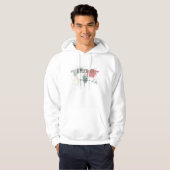 Wanderlust Hoodie (Voorkant volledig)