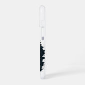 Wanderlust Horizon iPhone 16 Hoesje (Linkerkant)