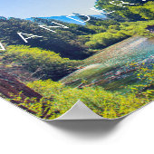 Wanderlust - Kings Canyon | POSTER (Hoek)