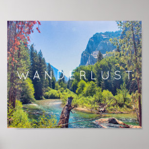 Wanderlust - Kings Canyon   POSTER