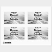 Wanderlust Magic Sticker (Vel)