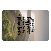 Wanderlust Magneet (Horizontaal)
