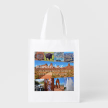 Wanderlust nationale parken